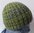 Handgestrickte Mütze Shetland Tweed
